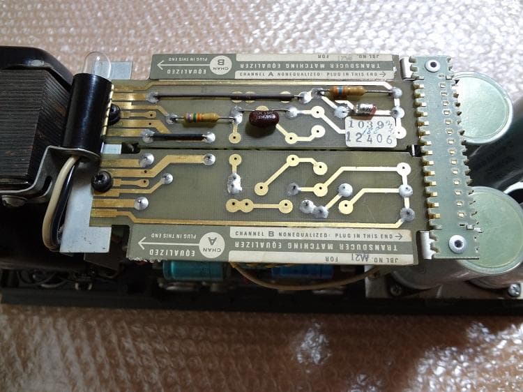 ジャンク JBL SE408S パワーアンプ(一般)｜売買されたオークション情報