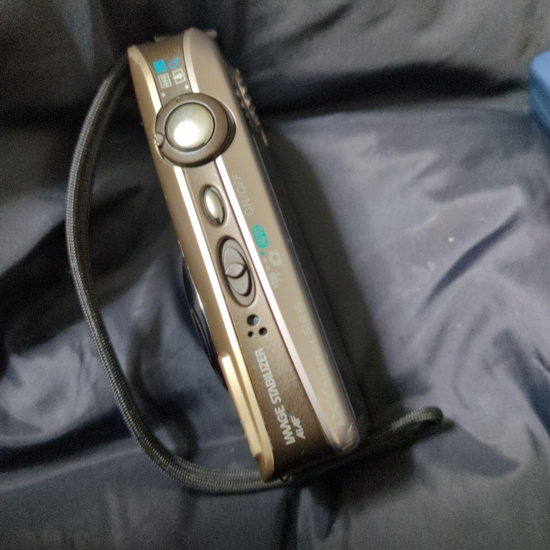 Canon IXY DIGITAL 12.1メガピクセル ゴールド - メルカリ