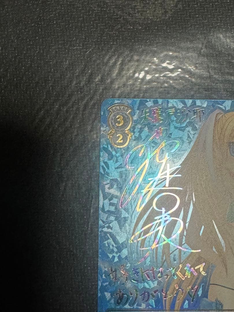 約束のパートナー　沙耶　SSP