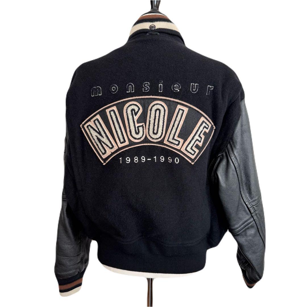 じーさん 様　90s archive 初期 monsieur ムッシュ ニコル Monsieur Nicole matsuda par yukio kobayashi: fall-winter 1990