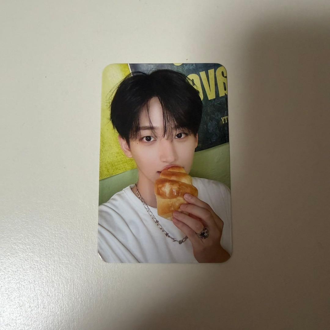 CRAVITY MMT マミュテ 11/27 ヨントン トレカ ジョンモ - メルカリ