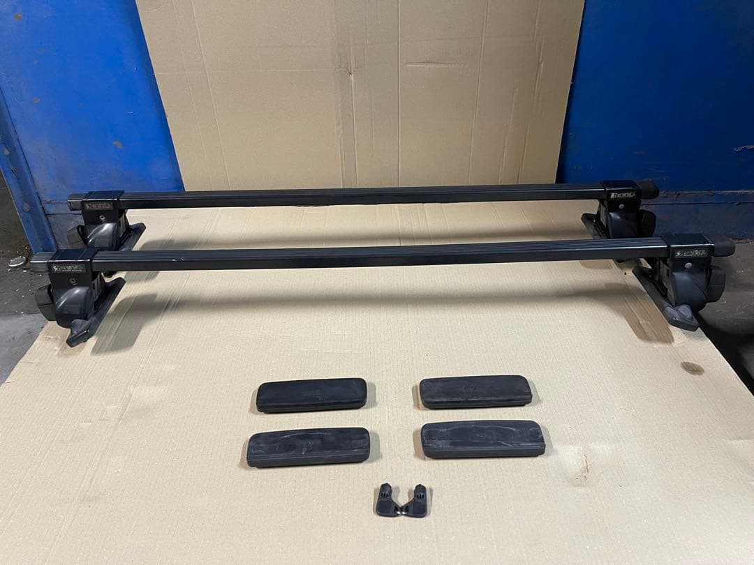 inno ベースキャリア　テリオスキッド INNO テリオスキッド ルーフキャリア J111G J131G H10.10-H17.10