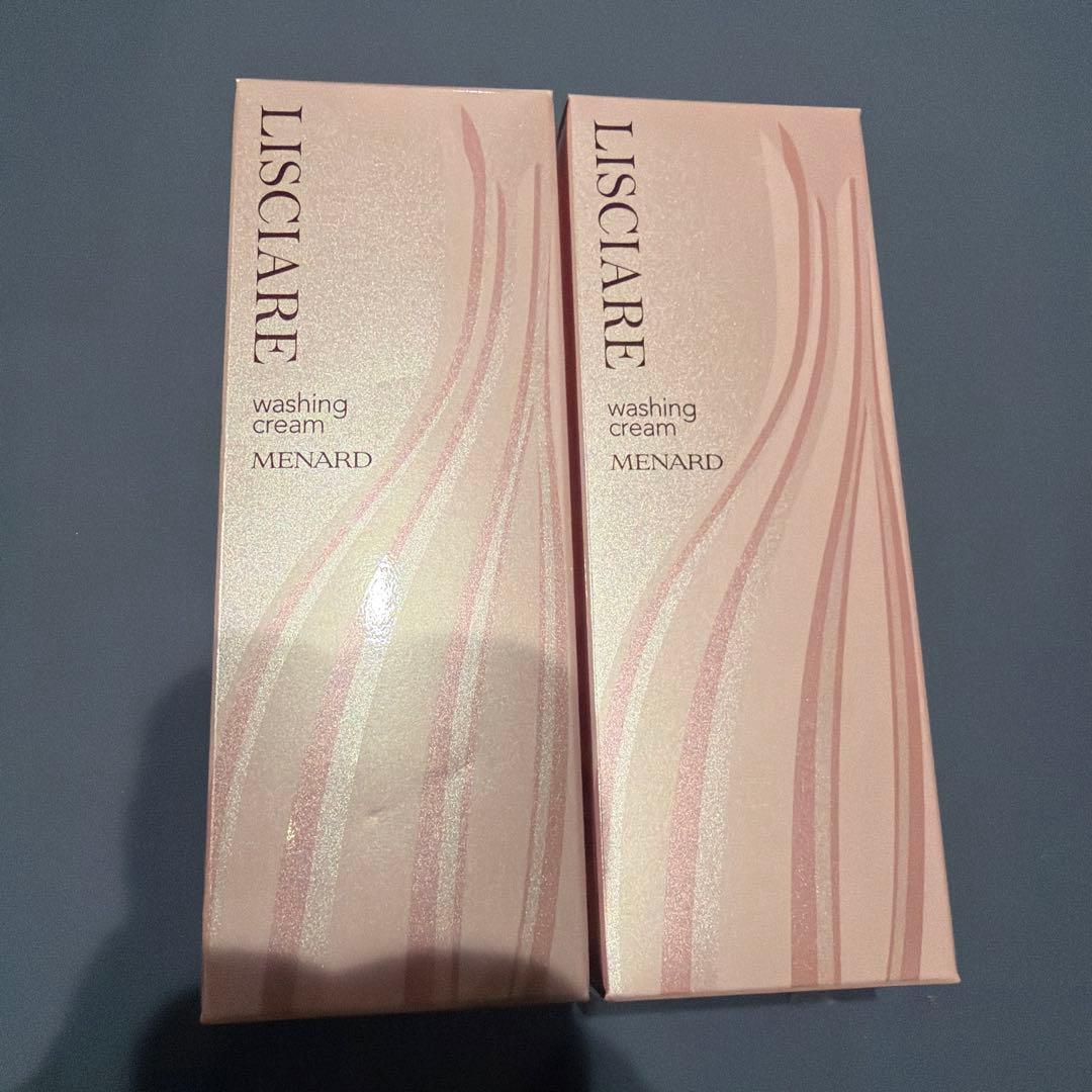 MENARD LISCIARÉ 洗顔 TK ウオッシングクリーム（無香料）：洗顔 - メナードの化粧品
