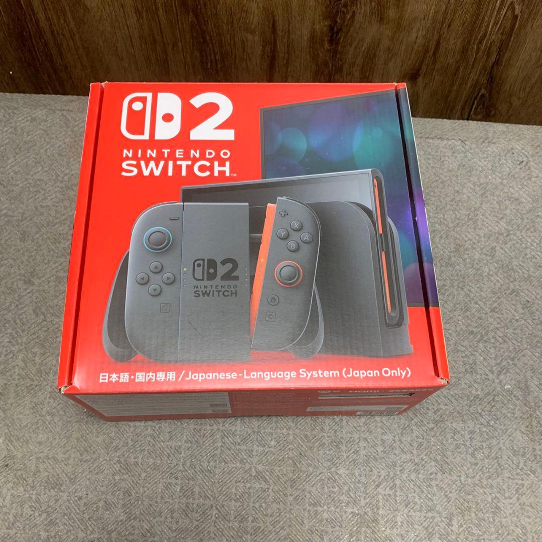 K851 任天堂 Nintendo Switch2 本体 日本語 国内専用 Amazon.co.jp: Nintendo Switch 2(日本語・国内専用) : Video Games