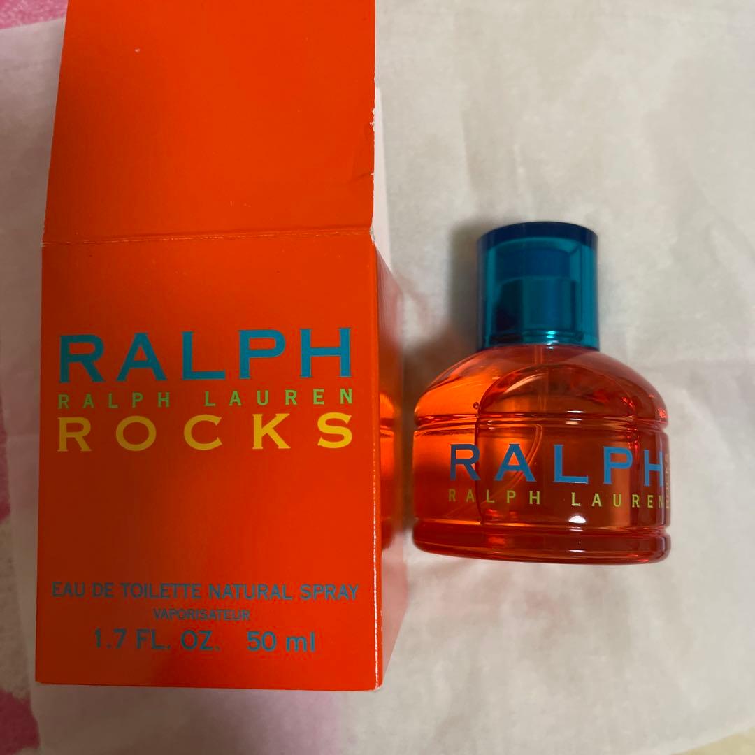 ラルフ　ロックスRalph Rocks Eau de Toilette 50ml Ralph Rocks Perfume - Fruity and Floral Fragrance – FragFlex