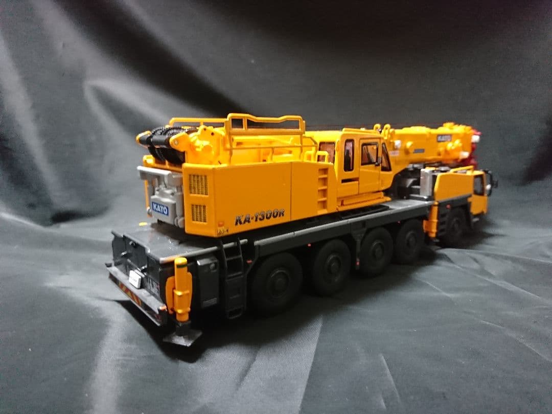 1/50 KATO 加藤製作所 KA-1300R ALLTERR - メルカリ