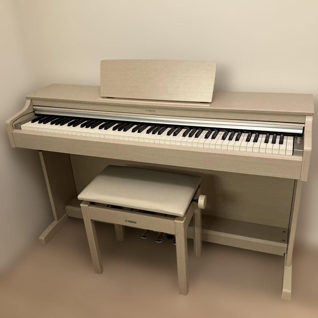 【美品・たのメル便】電子ピアノ ヤマハ アリウス YDP-163 88鍵盤 ヤマハ | YDP-163 アリウス 電子ピアノ 概要