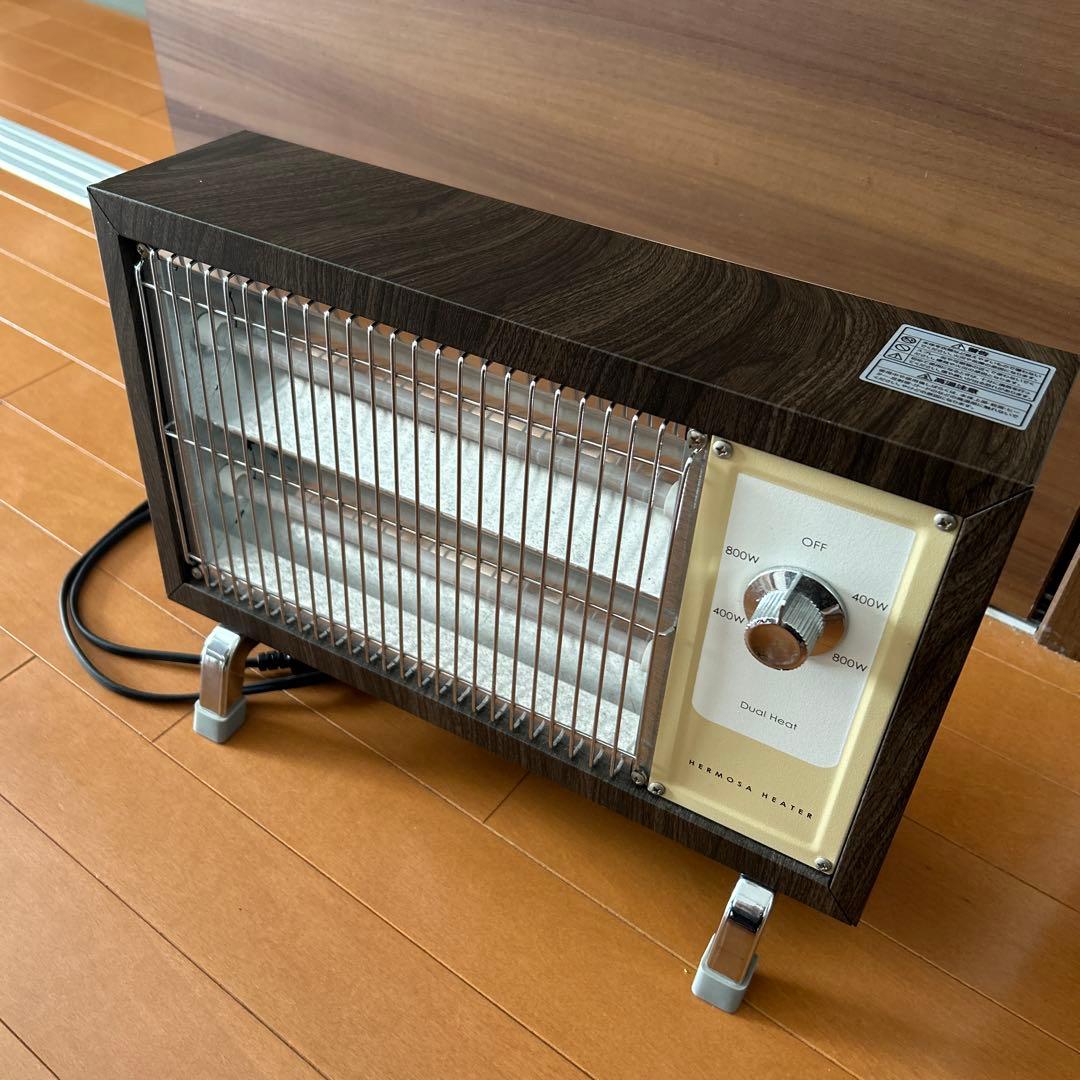 HERMOSA レトロヒーター ハモサ レトロヒーター｜HERMOSA RETRO HEATER｜鎌倉｜電気ストーブ