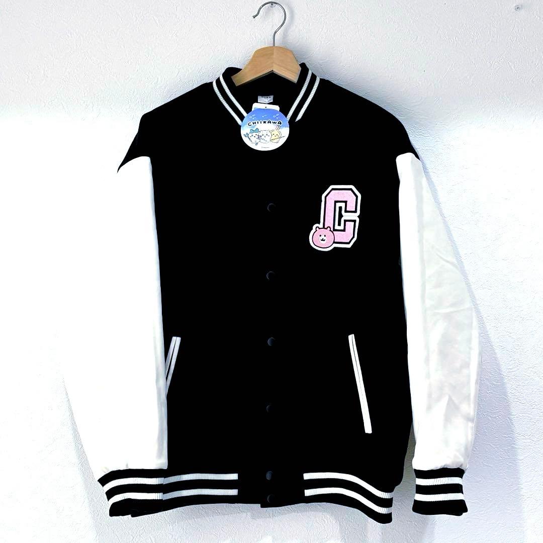 新品☆ちいかわ スタジャン【Mサイズ】 アベイル 完売 アウター