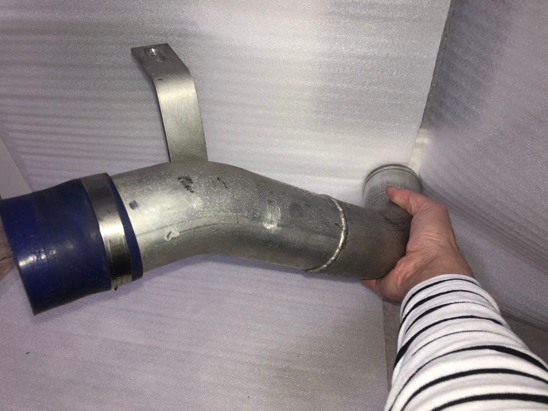 FC3C FC3S サクションパイプ エアフロレス ワンオフ - メルカリ