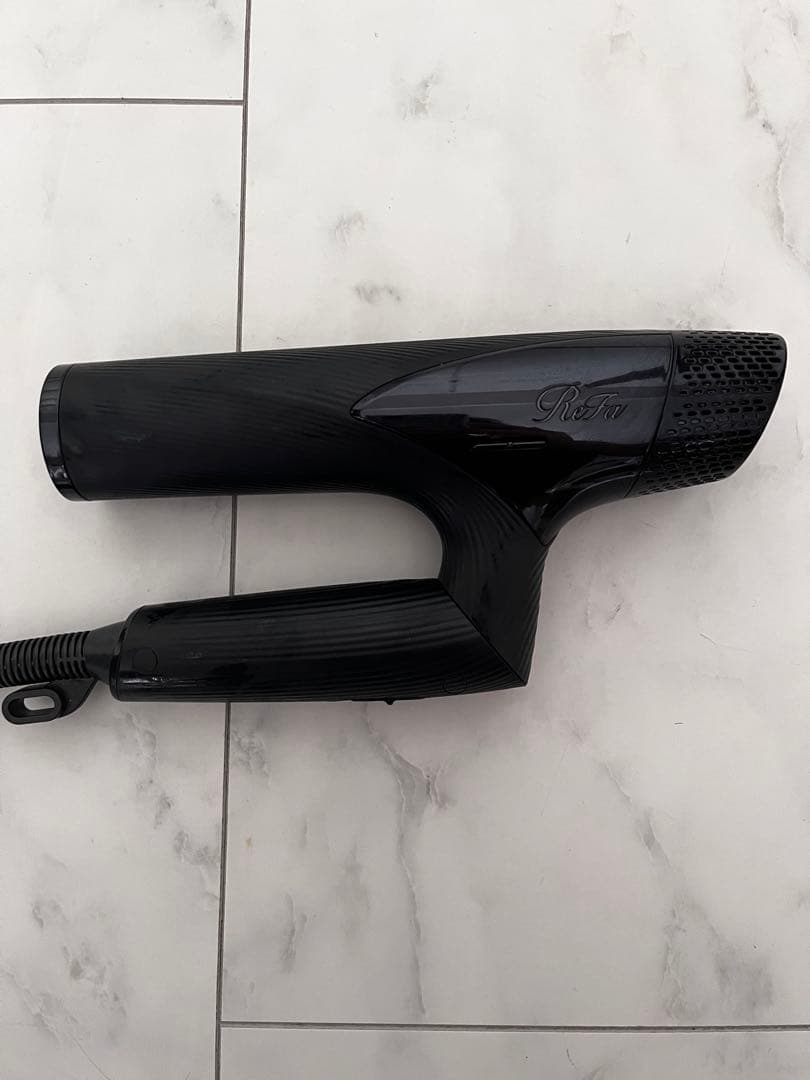 リファビューテック ドライヤー スマート　ブラック リファビューテック ドライヤースマート ダブル | ドライヤー | ReFa