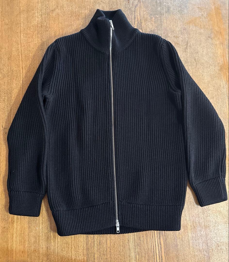 メゾンマルタンマルジェラ　10aw ドライバーズニット　s メゾンマルジェラのドライバーズニット【YouTube解説付き】 | HUES