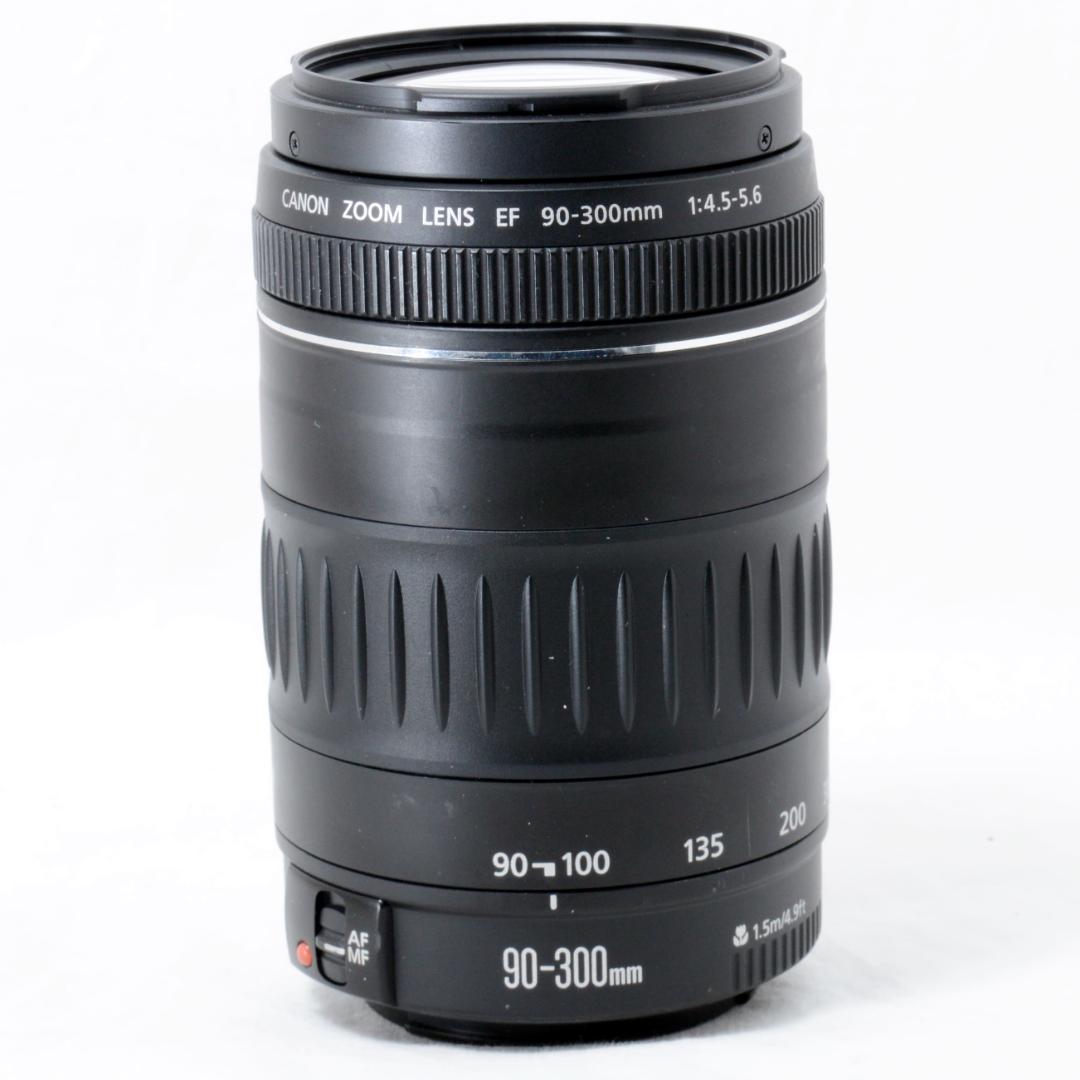 ⭐️美品⭐️Canon キャノン EF 90-300mm F4.5-5.6