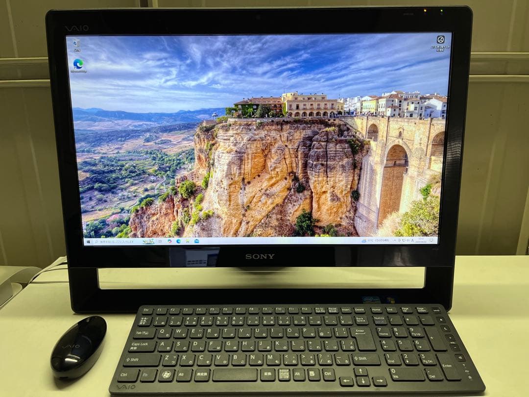 SONY VAIO win10 VPCJ248FJ 一体型PC ブルーレイ VPCJ248FJ/B・L・W | 製品別サポート | パーソナルコンピューター VAIO