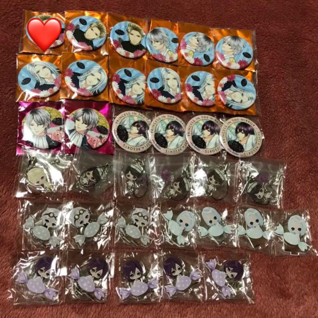 ☆抱き合わせ対象☆ボルテージ コラボカフェ ポストカード コースター