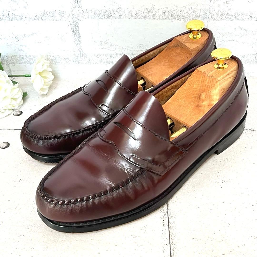 ジーエイチバスカンパニー】ウィージャンズ ペニー ローファー