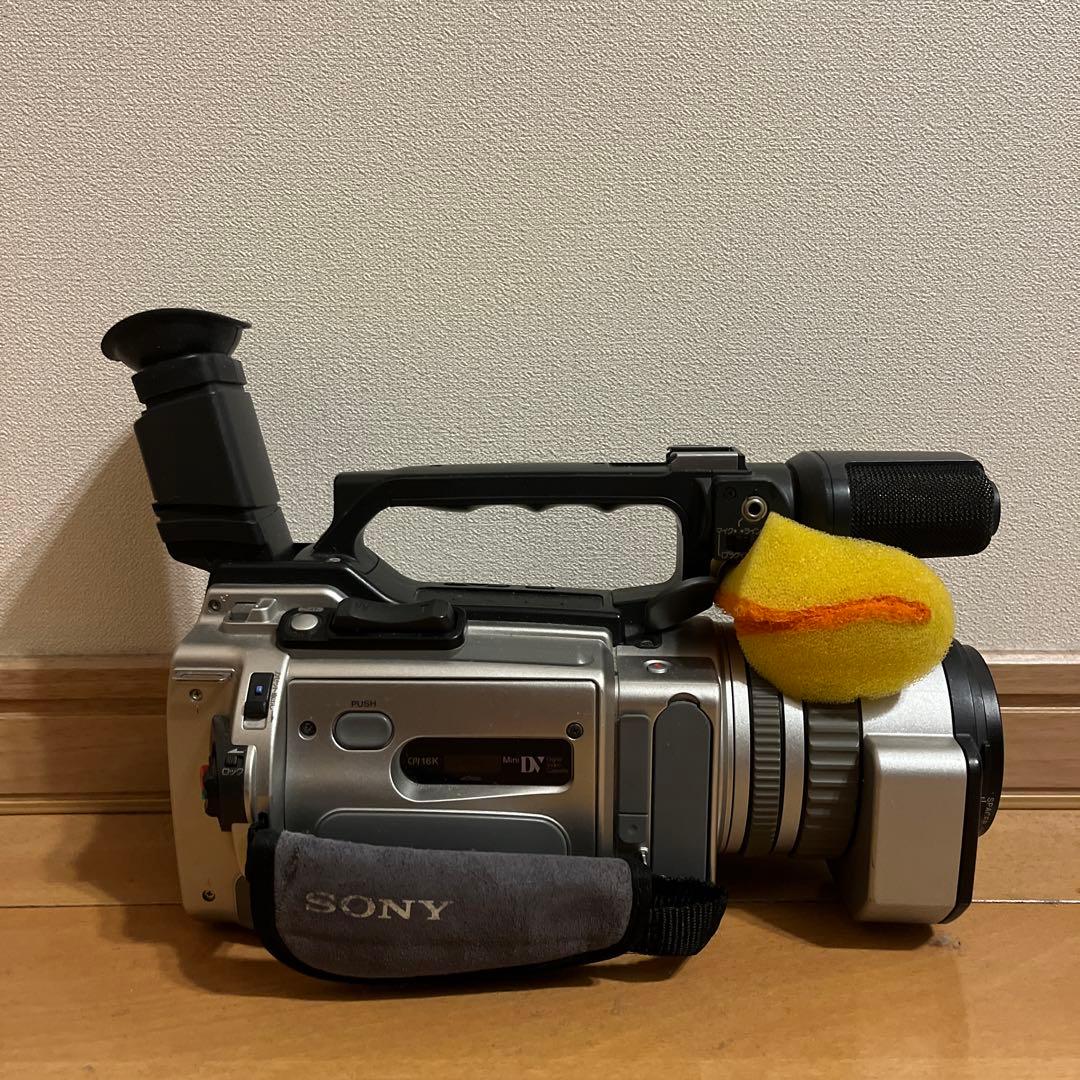 VX2000 SONY ハンディカム 完動品の通販｜www.reigneleven.com