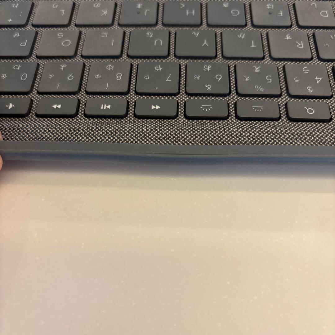 タ*ロ様 《動作確認済》ロジクール Combo Touch iPad Pro 1