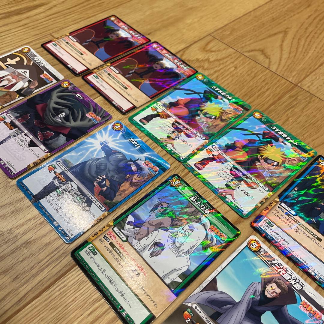 当時物】ミラバト ナルト まとめ売り - メルカリ