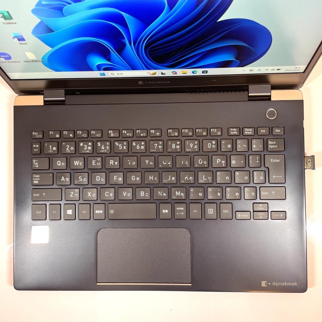 ☆2020年製☆ 第10世代Corei5 軽量モデル dynabook SS7 i5 dynabook +*