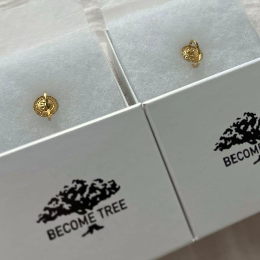 即日発送/片耳/未着用/箱ナシ】TAKUYA∞☆BECOME TREE ピアス - メルカリ