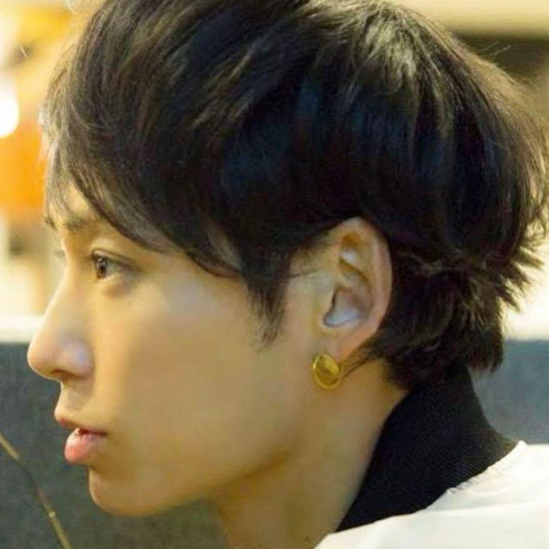 即日発送/片耳/未着用/箱ナシ】TAKUYA∞☆BECOME TREE ピアス - メルカリ