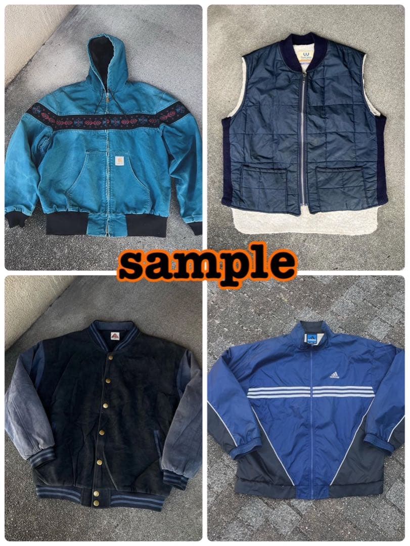 古着ベール ジャケットベール USED vintage 50kg 古着卸 仕入れ - メルカリ