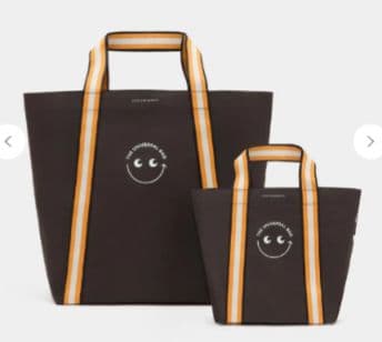 お値下☆アニヤハインドマーチ the Marketplaceエコバッグ セット