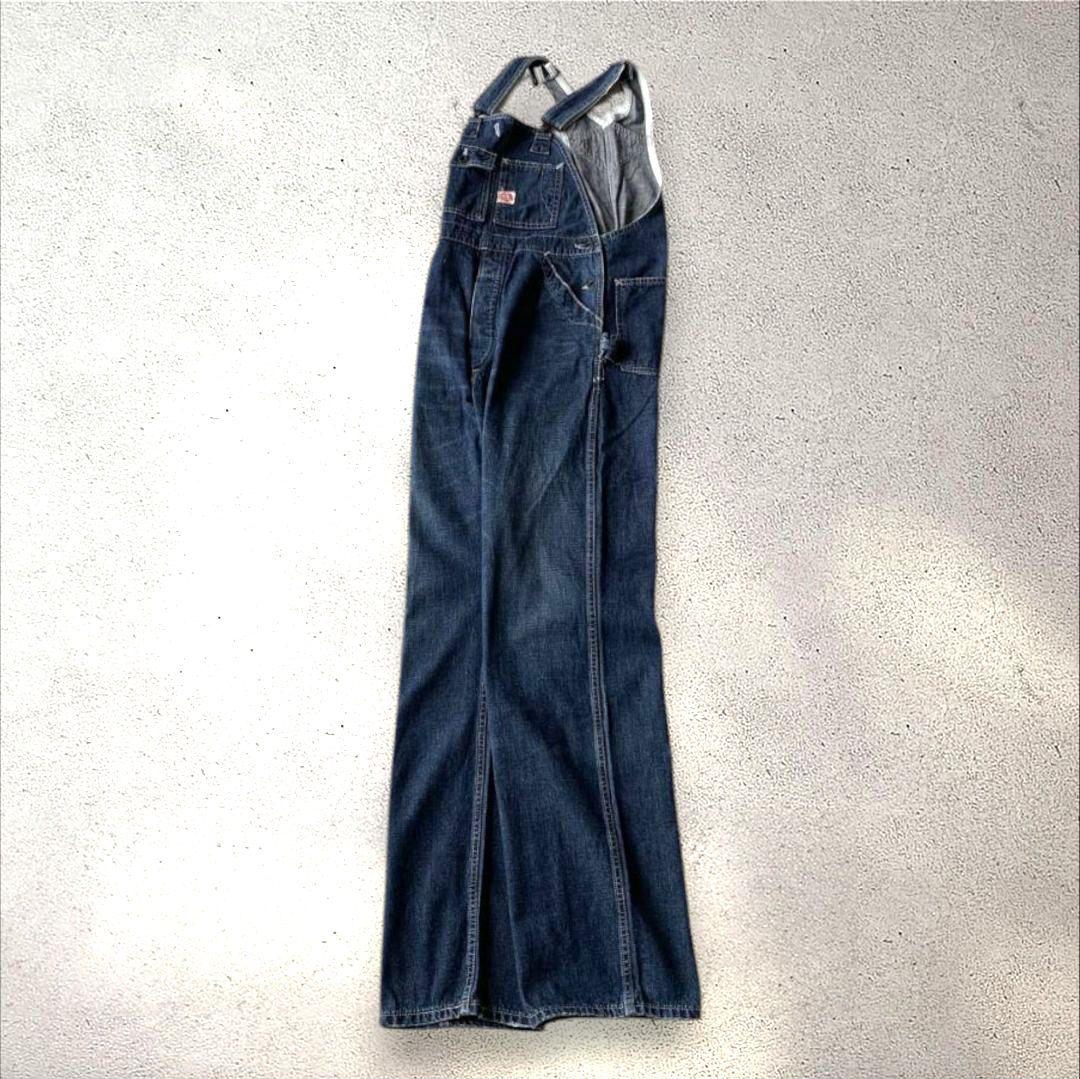 限定40〜50s 復刻 Carhartt カーハート ハートタグ オーバーオール