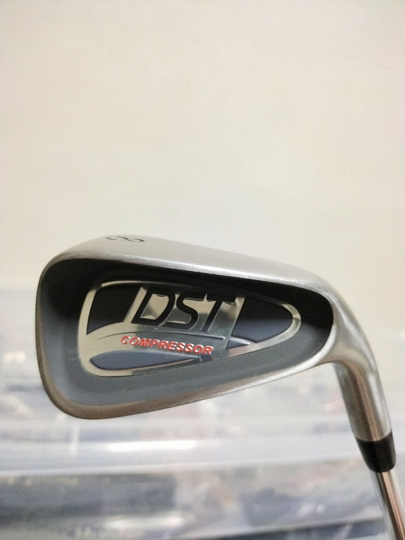 DST COMPRESSOR コンプレッサー 8番 アイアン 練習器具 DST Compressor 8 Iron | DST Compressor Club | Golf Club