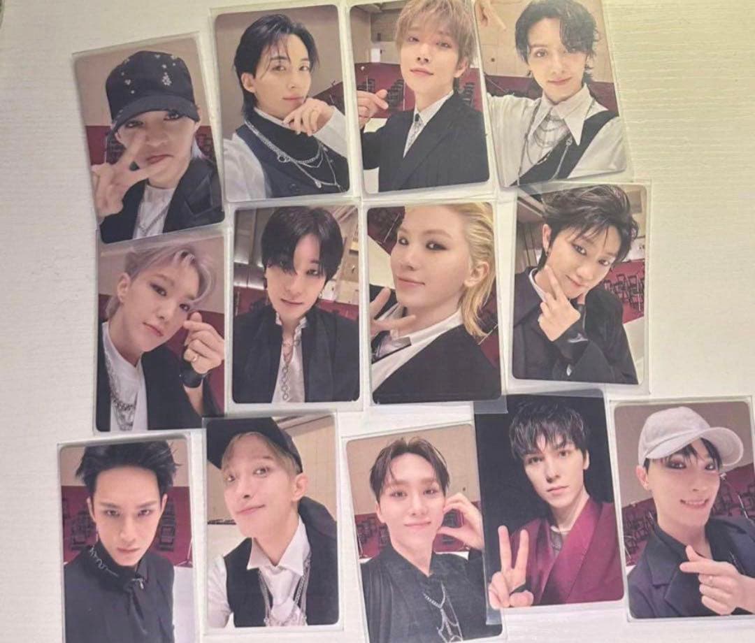 seventeen 中華 北京 サイン会 一直娱 13枚セット seventeen 中国 一直娱yizhiyu final 特典 13枚セット seventeen 中国