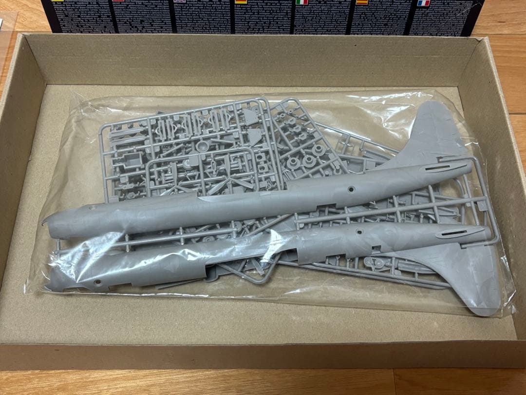 ローデン 1/144 コンベア B-36D/F/H/J ピースメーカー戦略爆撃機