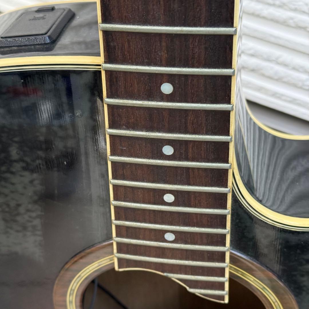 ギター Yamaha APX -8CS