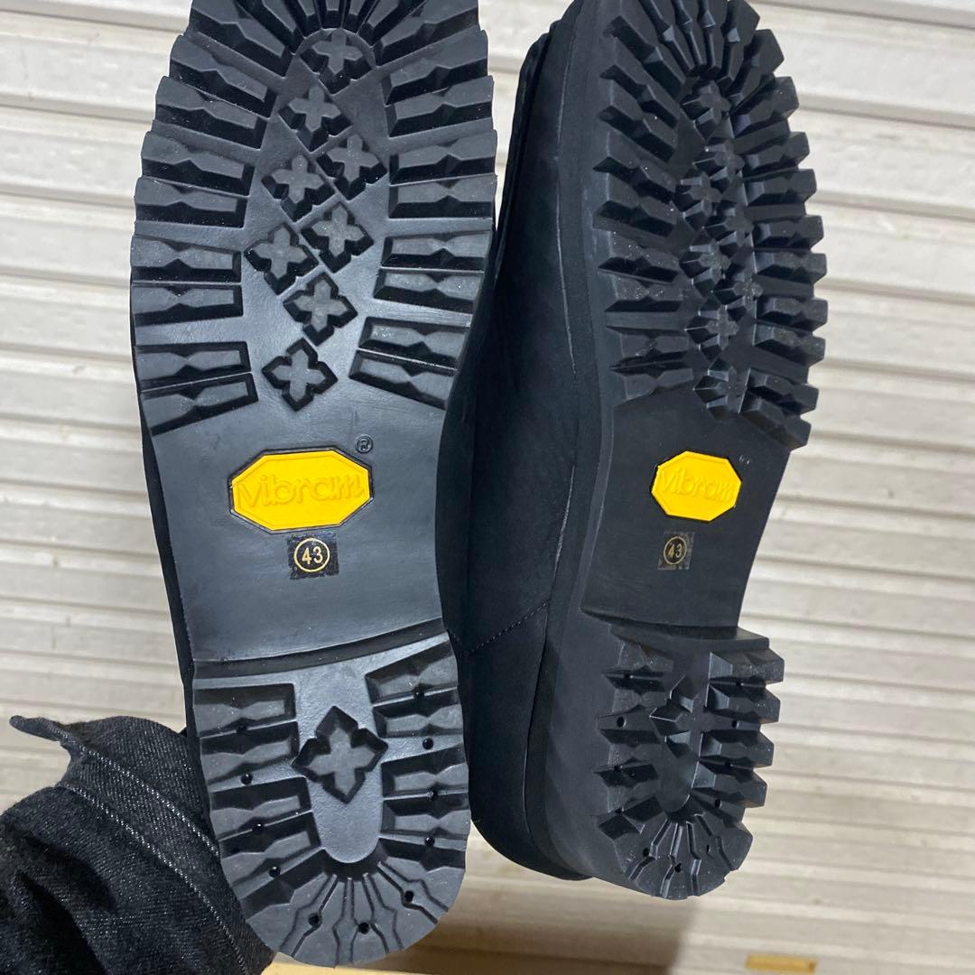 OPENING ACT Vibramモカシンシューズ　27.5cm