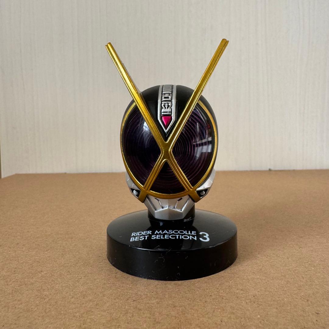 ライダーマスクコレクション 仮面ライダーファイズ【5種セット