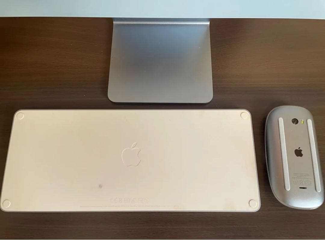 最終値下げ　iMac 24 4.5K M1 16GB 256GB apple