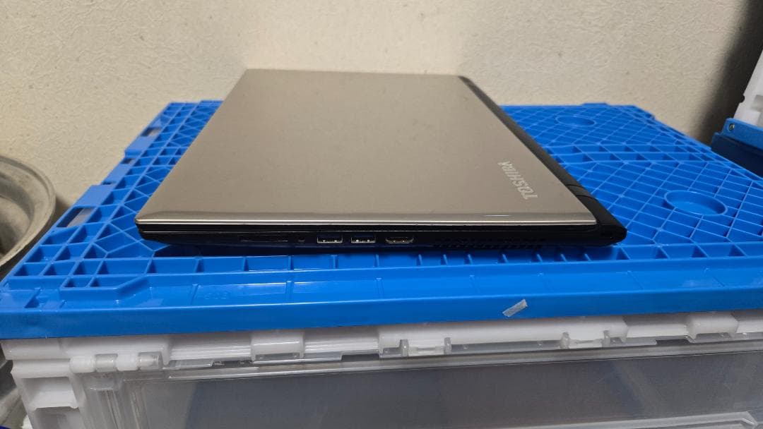 Dynabok AZ85/UG i7 メモリ8GB 訳アリ品 - メルカリ