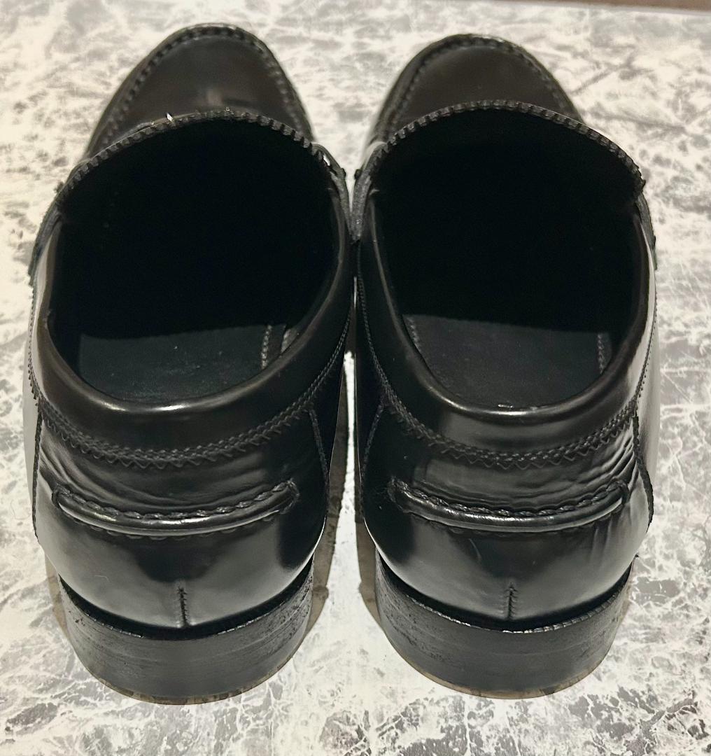 LOUIS VUITTON ローファー 革靴　サイズ6　1/2　25.5cm