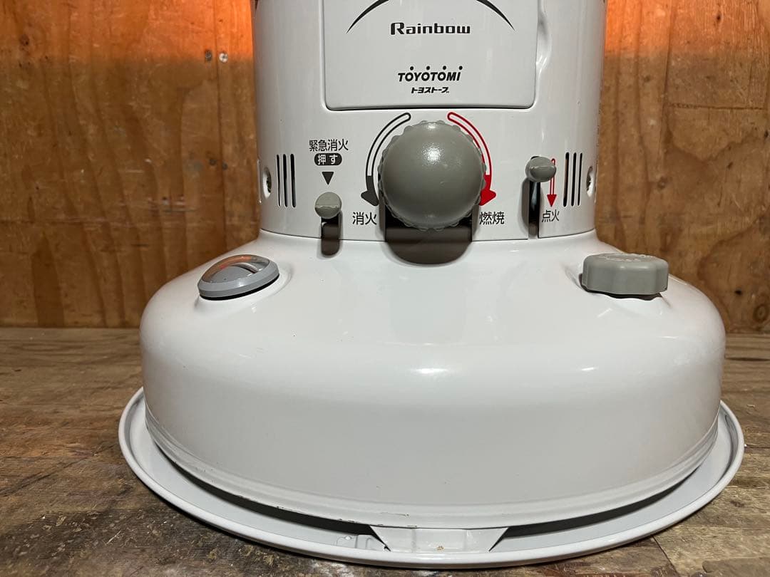 美品 芯乾燥済 レインボー RB-25F 17年製 分解メンテナンス済 置台新品