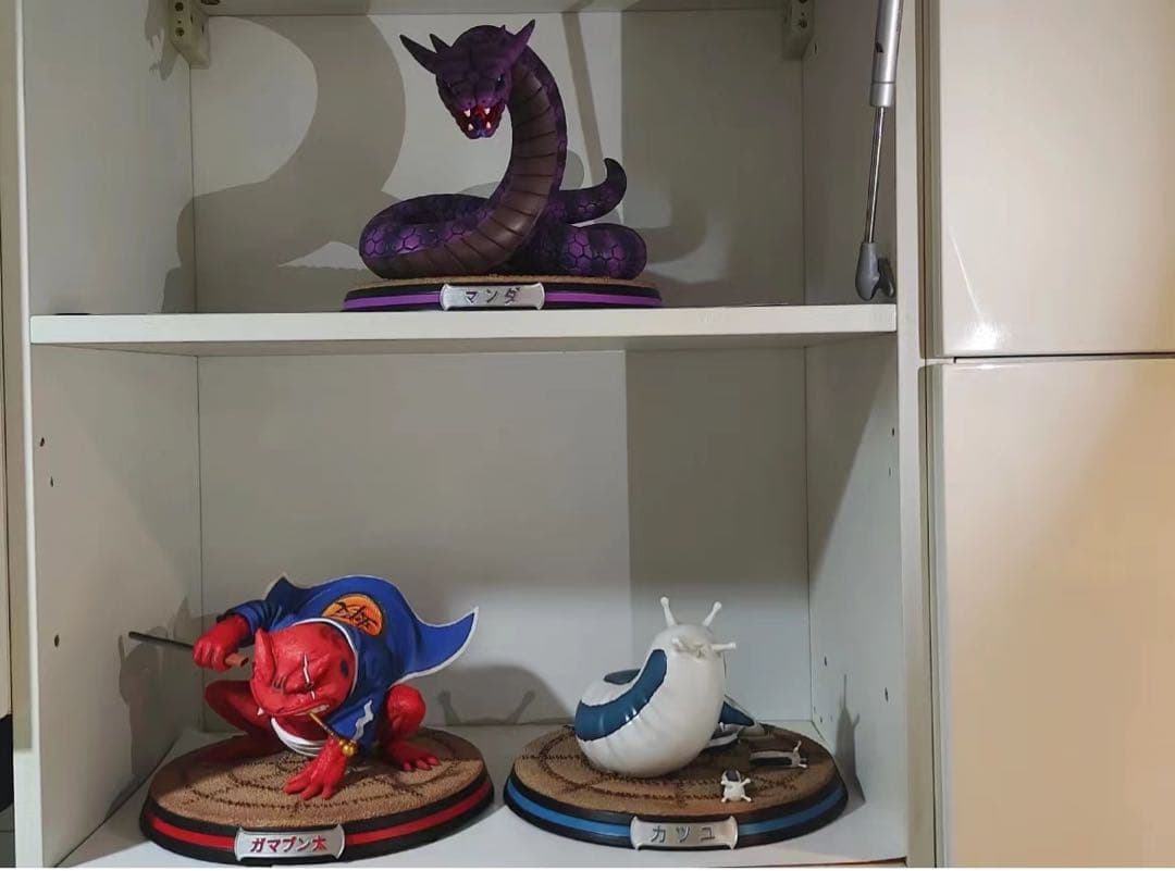 ナルト ガマブン太 ガレージキット ガレキ スタチュー② - メルカリ