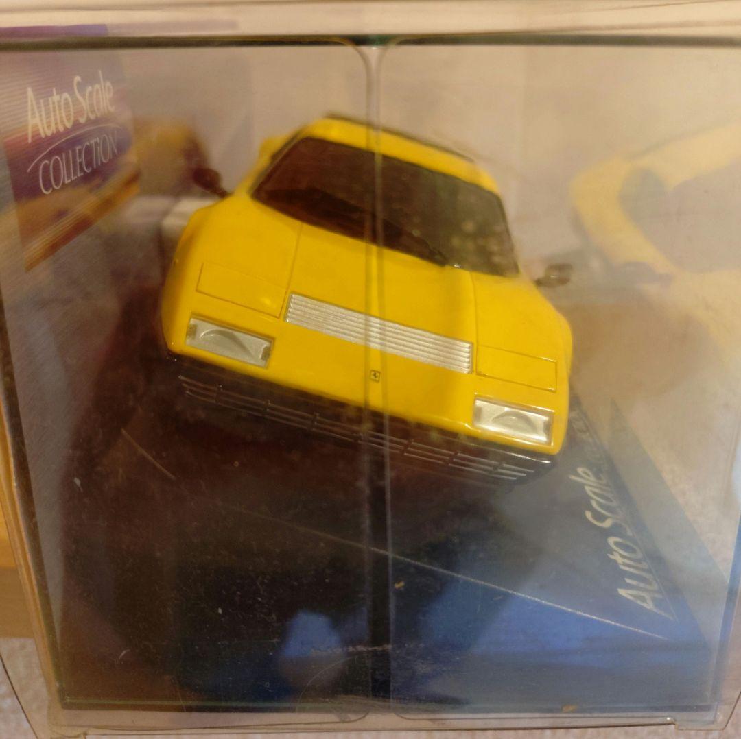 京商 ミニッツオートスケール Ferrari 512BB 品番: MZX117Y - メルカリ