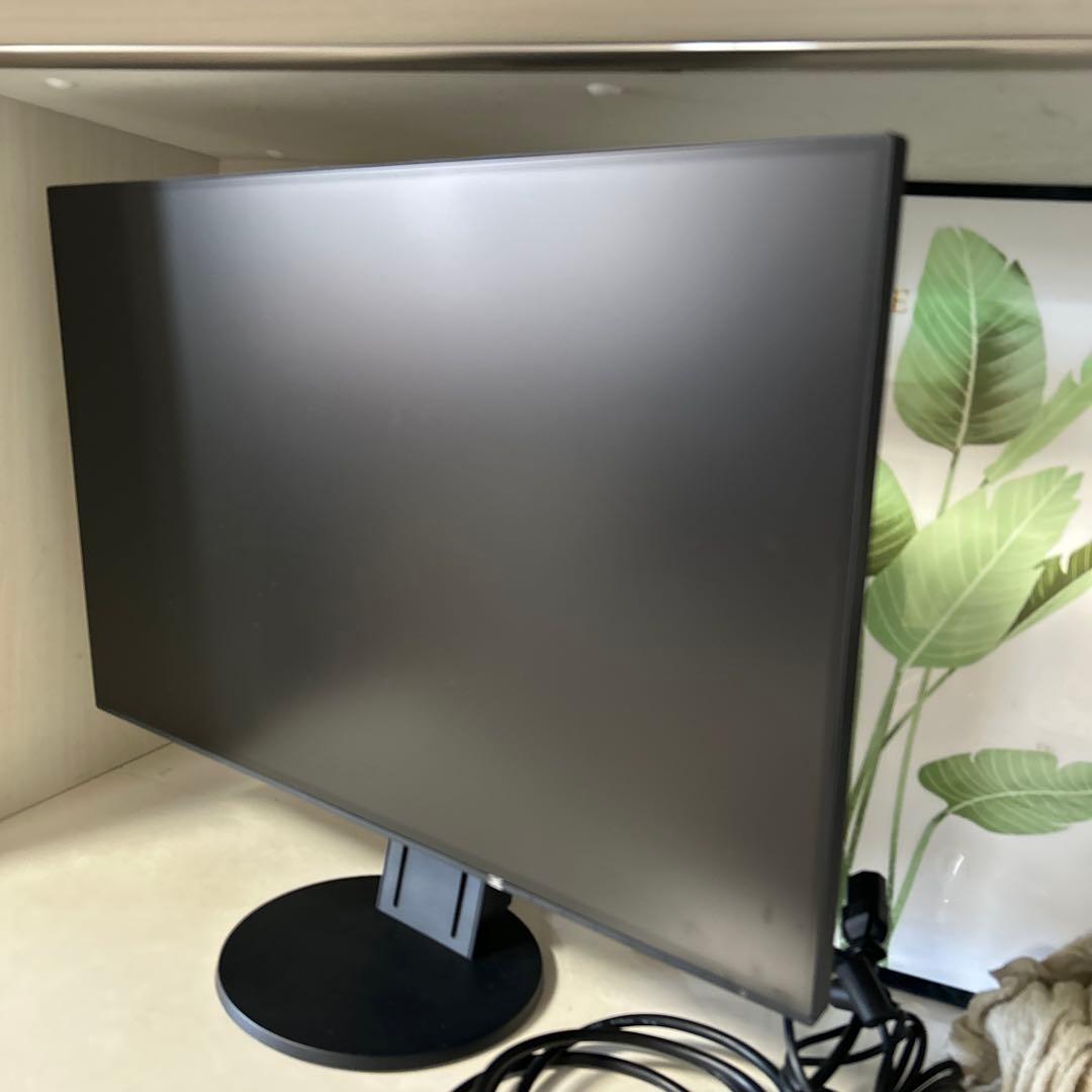 EIZO FlexScan EV2456 24.1インチ 中古品 - メルカリ