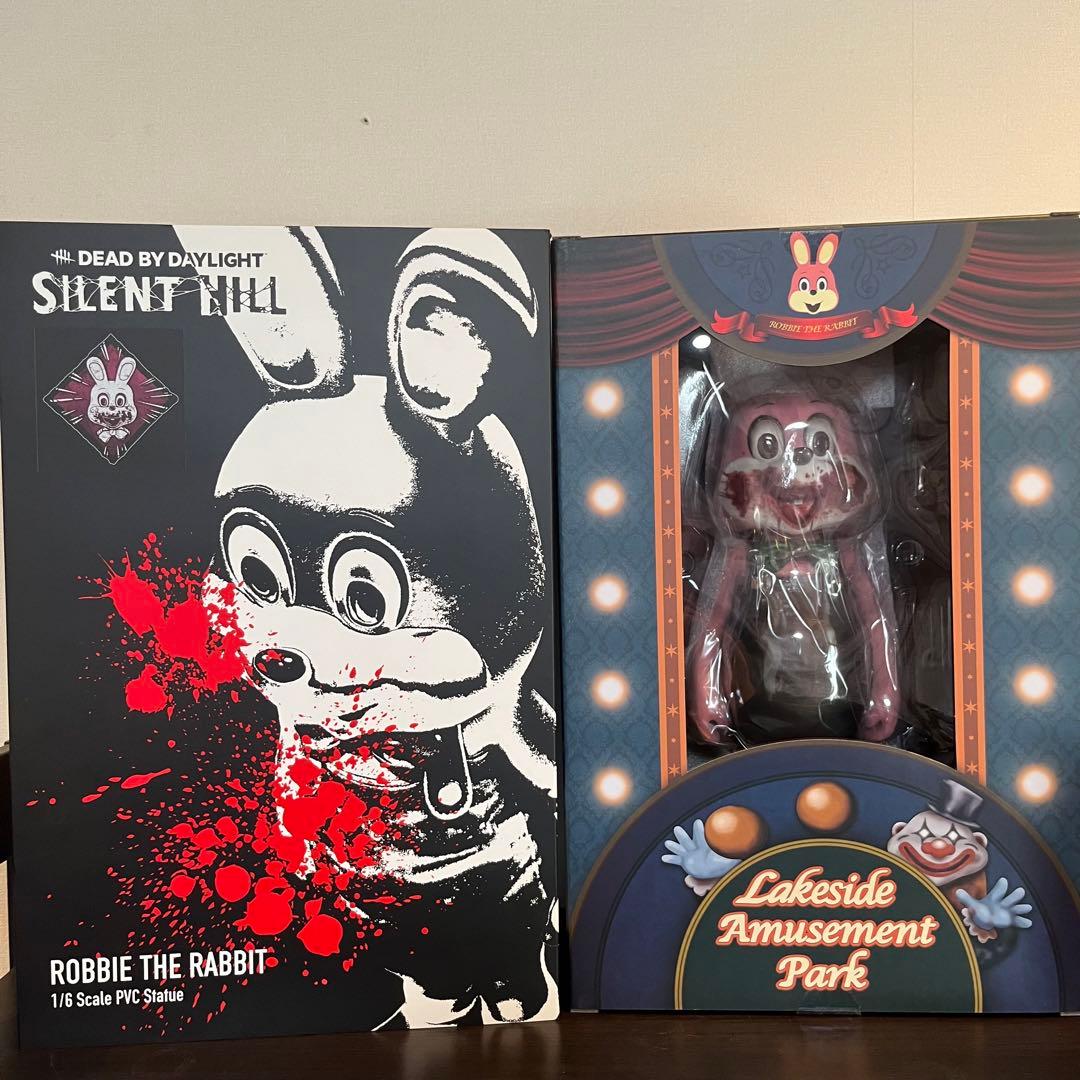 サイレンヒル　ロビー　ピンク　1/6 フィギュア ロビー・ザ・ラビット ピンク 1/6 スケールスタチュー | Gecco