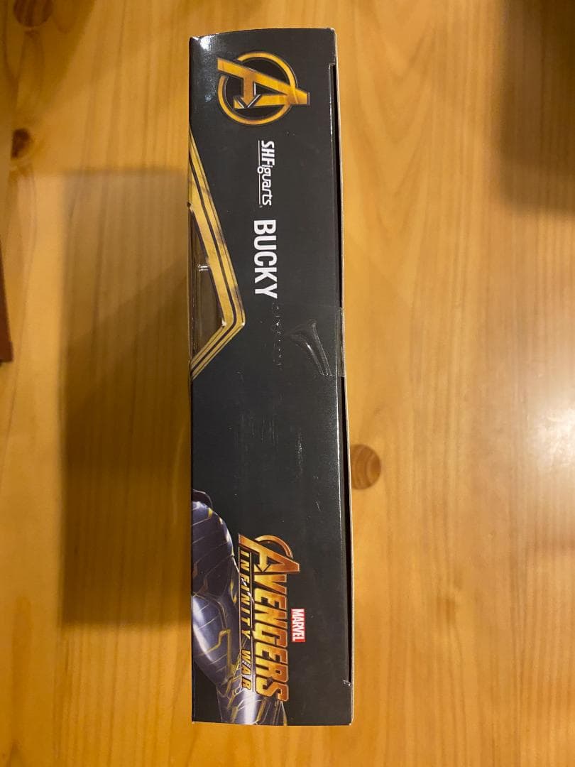 S.H.Figuarts バッキー（アベンジャーズ／インフィニティ・ウォー）