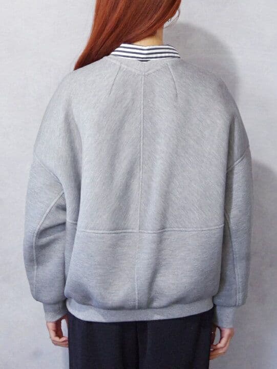 新品タグ付 パシオーネ カフネ カーディガン ミントグリーン Mサイズ