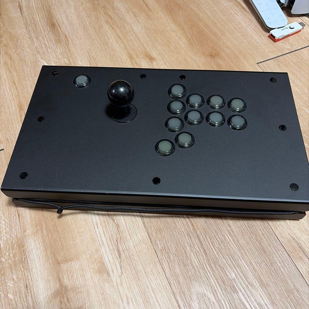 【PKB PC】PWS FS-24 punk workshop オマケ付き PWS FS-24 アーケードファイトスティック – PUNK WORKSHOP JAPAN