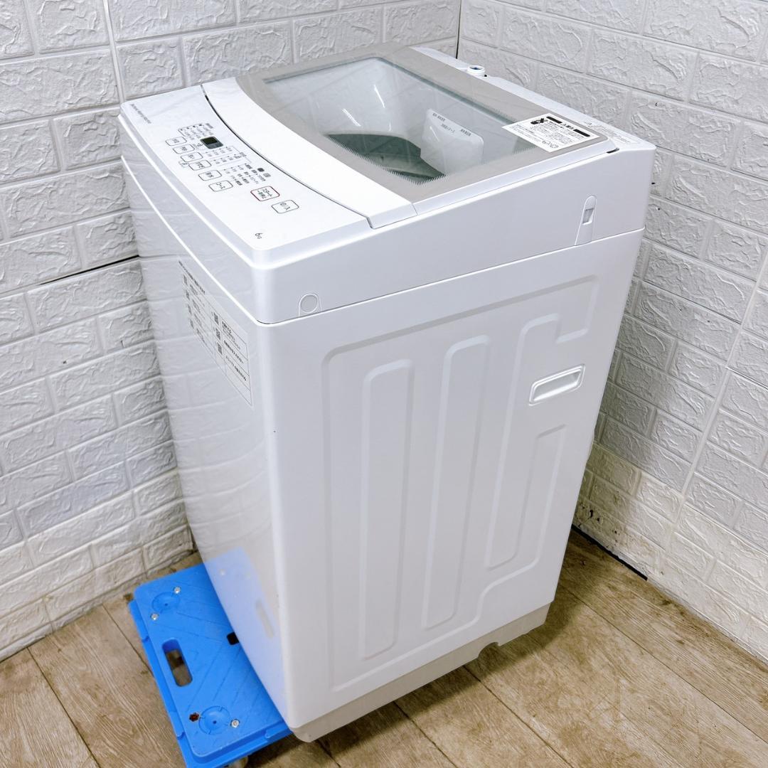 TO1221 ニトリ 6.0kg 洗濯機 一人暮らし 小型