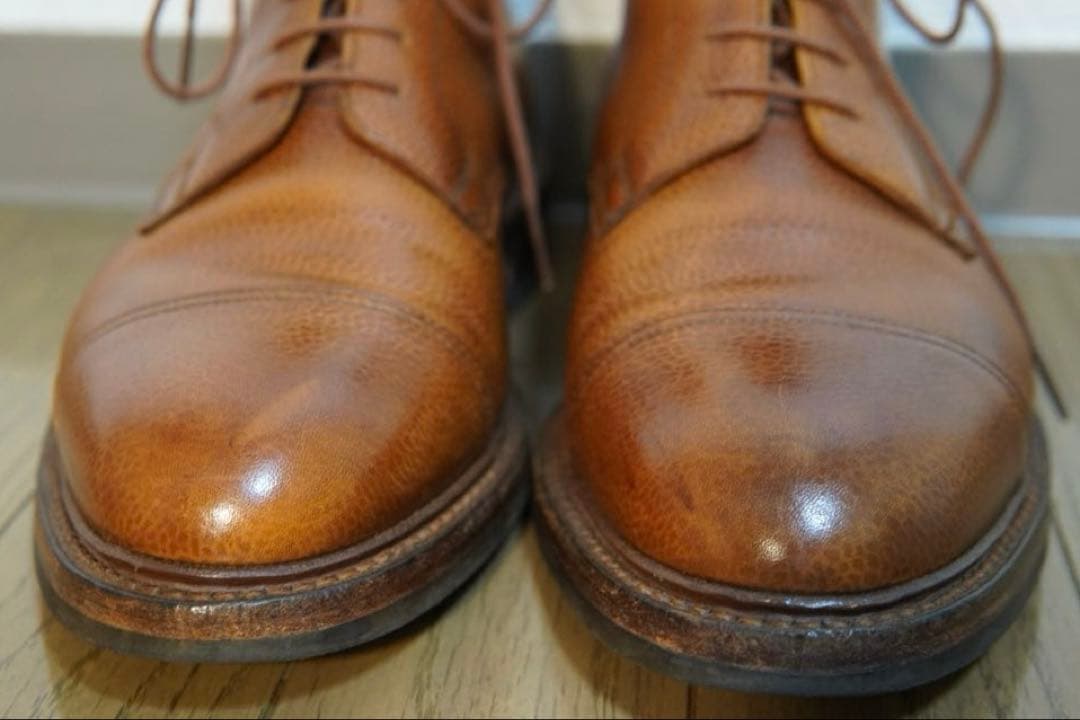 CROCKETT & JONES \"CONISTON\" UK8.0E 英国製