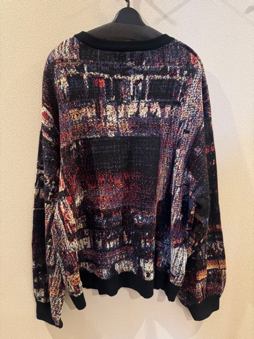 maison special メゾンスペシャル ニット 歌舞伎町 - メルカリ