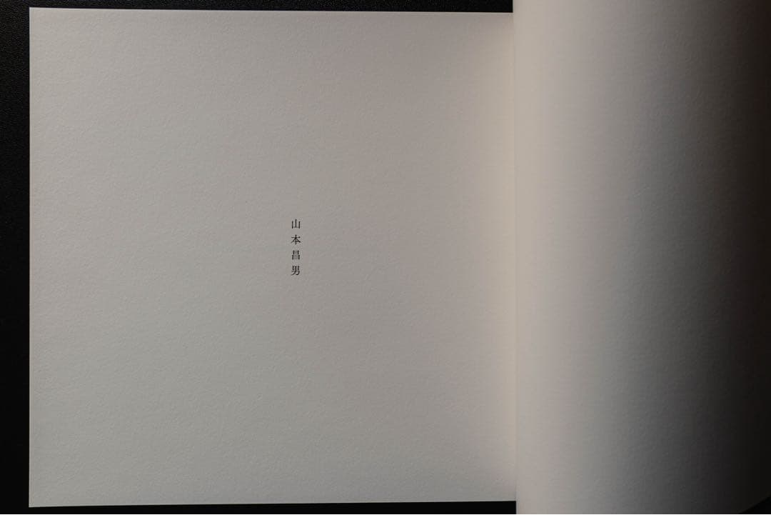 山本昌男 「手中一滴」 直筆サイン入り限定品T&M Projects 盆栽 - メルカリ